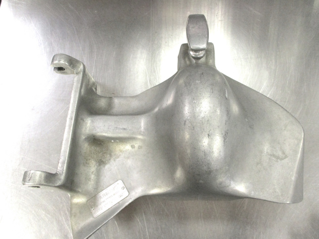 USED Hobart 84181 Buffalo Chopper 18" Bowl Cover and Plate Assembly with Round Hinge 290570, E-290308